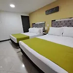 Hotel Jerusalen Estadio