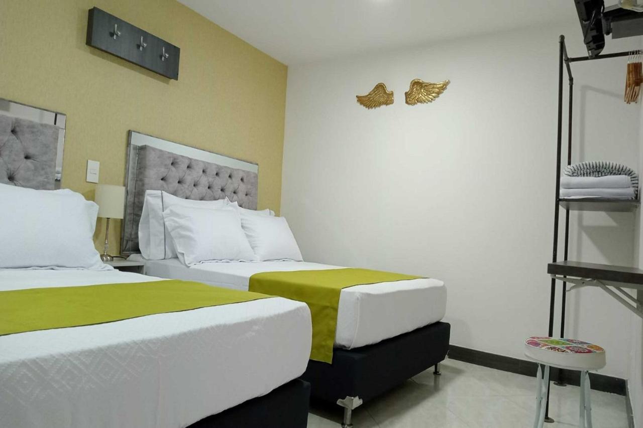 Jerusalen Estadio Hotel Medellin