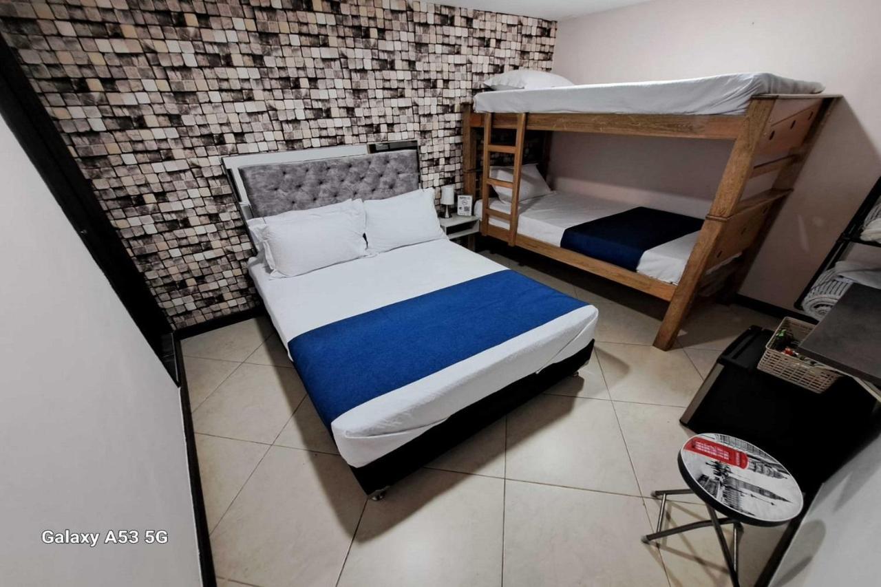Hotel Jerusalen Estadio Medellin