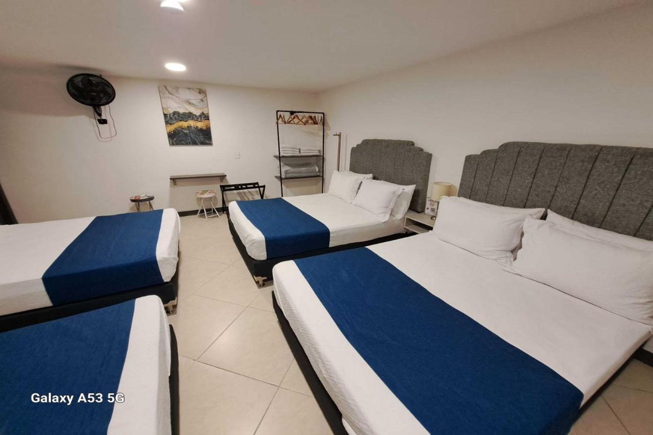 Hotel Jerusalen Estadio Medellin